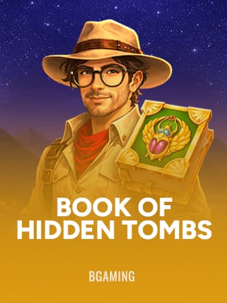Book of Hidden Tombs