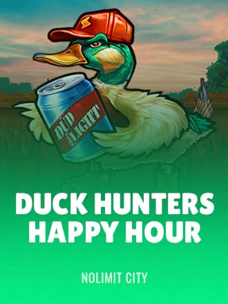Duck Hunters Happy Hour