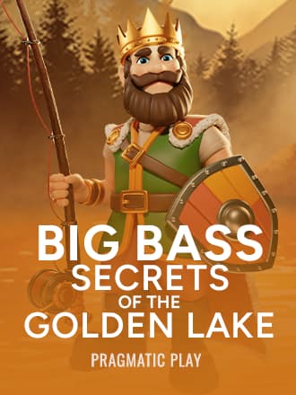 Big Bass Secrets of the Golden Lake