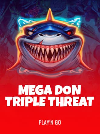 Mega Don Triple Threat